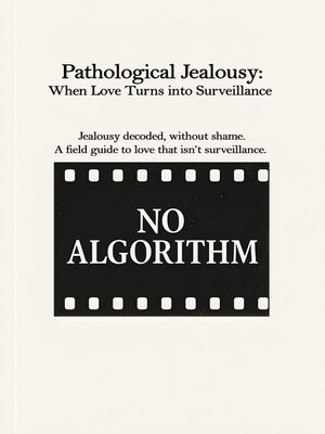 cover image of Pathological Jealousy